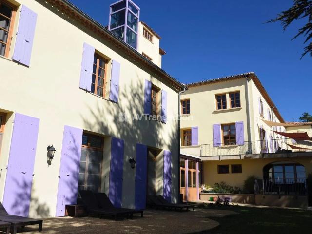 Appartement vente à Ferrassières, Drôme