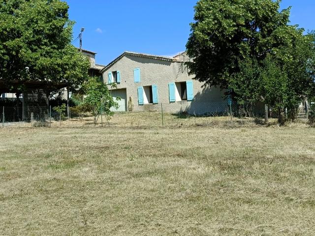 Maison vente à Nyons, Ferrassières