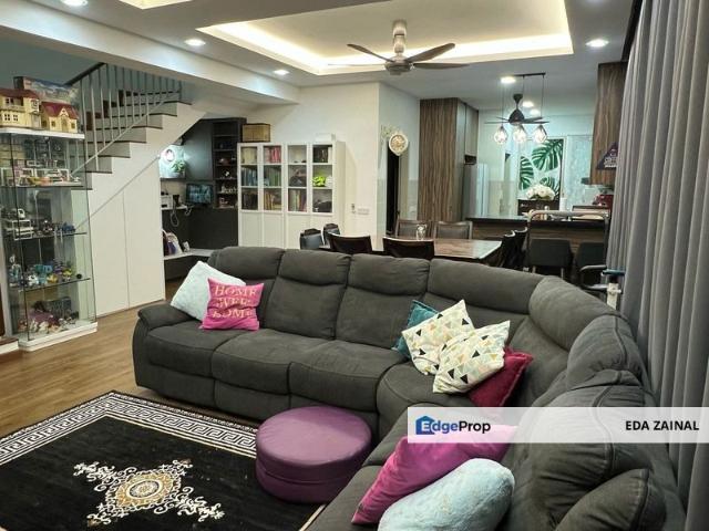 House for sale in Petaling, Alam Impian