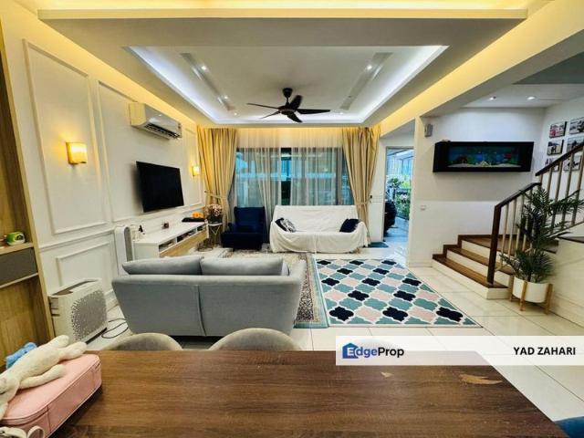 House for sale in Petaling, Alam Impian
