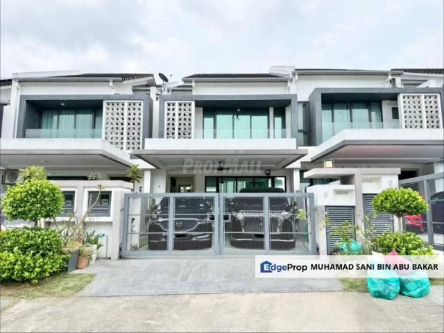 House for sale in Denai Alam, Shah Alam