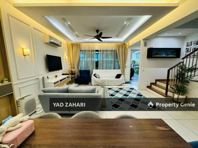 Terraced House for sale in Petaling, Alam Impian