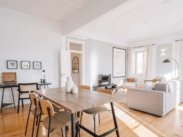 Apartamento alugar em Rato, Lisboa