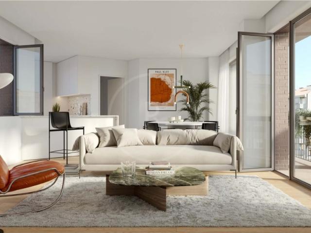 Apartamento venda em Porto
