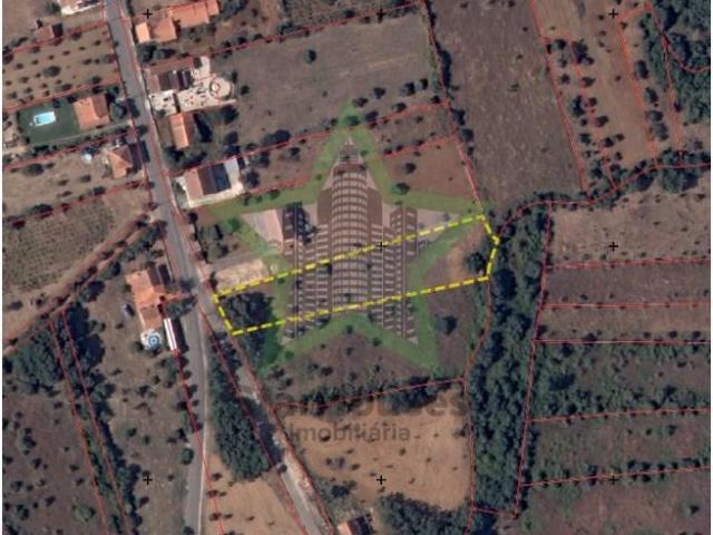 Terreno venda em Rego Da Murta, Santarém