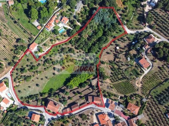 Terreno venda em Chão da Serra, Rego Da Murta