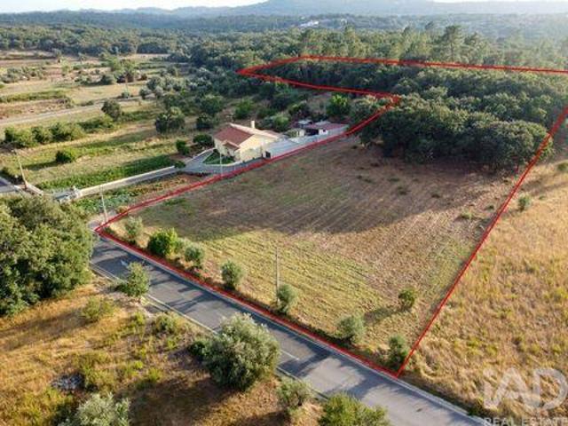 Terreno venda em Telhadas, Rego Da Murta
