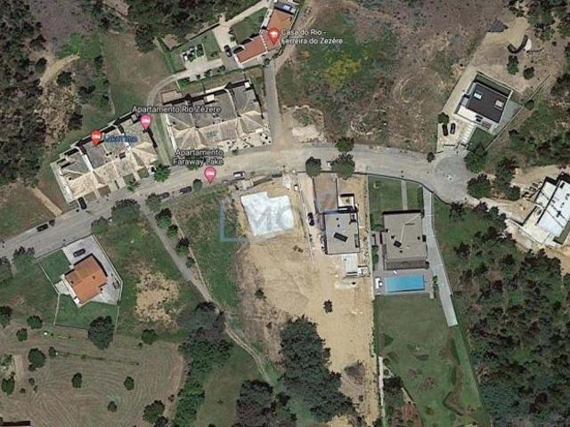 Terreno venda em Rego Da Murta, Santarém