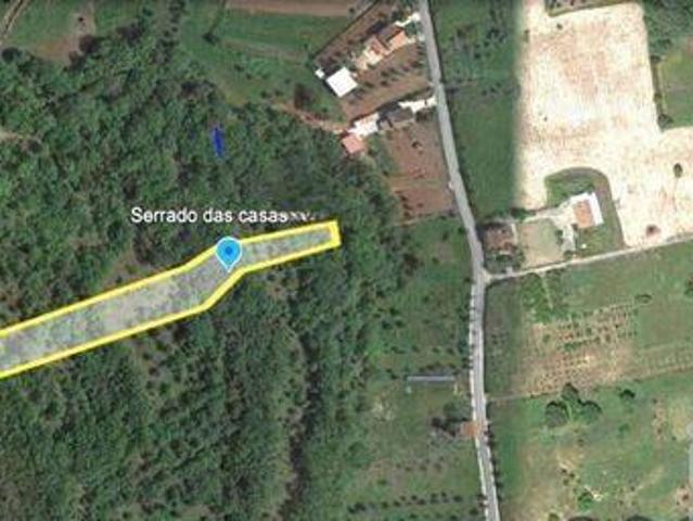 Terreno venda em Telhadas, Rego Da Murta