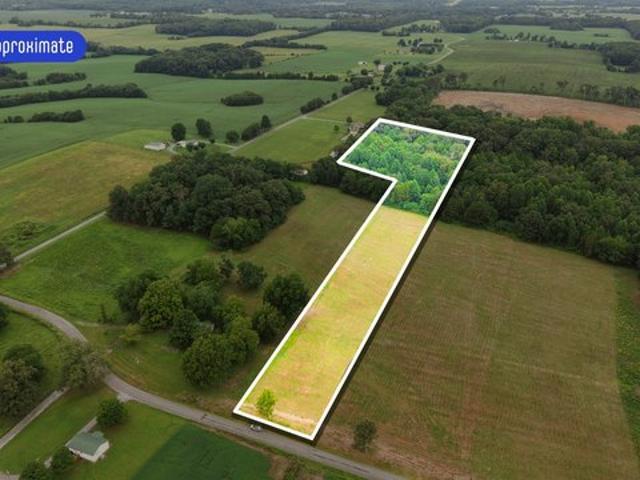 Land for sale in Tennessee