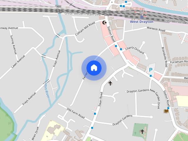 House for rent in London, Isle Of Man