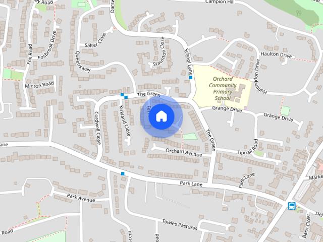 House for rent in Hemington, North West Leicestershire