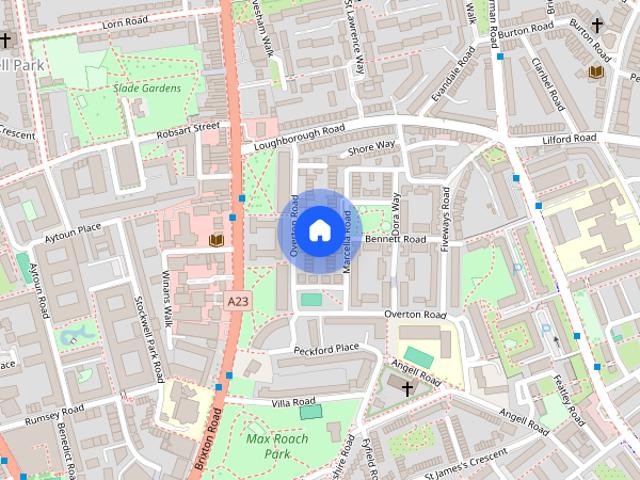 Apartment for rent in Brixton, Greater London