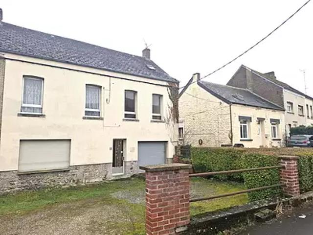 Maison vente à Avesnes-sur-Helpe, Ferrière-la-grande