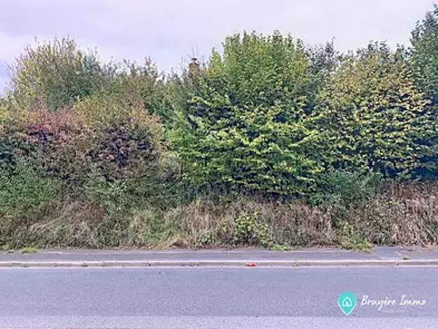 Terrain vente à Avesnes-sur-Helpe, Ferrière-la-grande