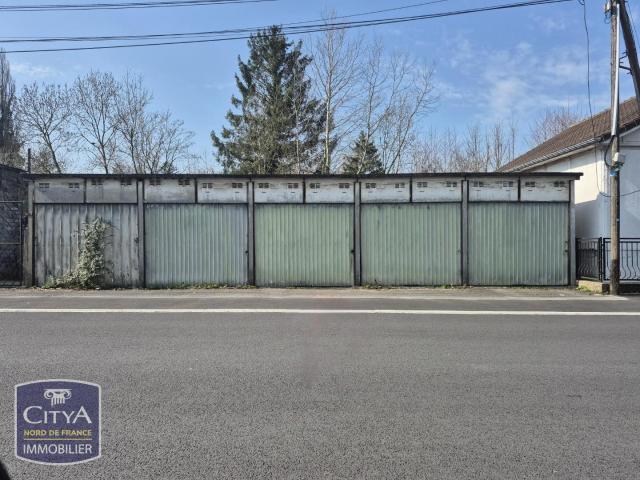 Garage location à Avesnes-sur-Helpe, Ferrière-la-grande