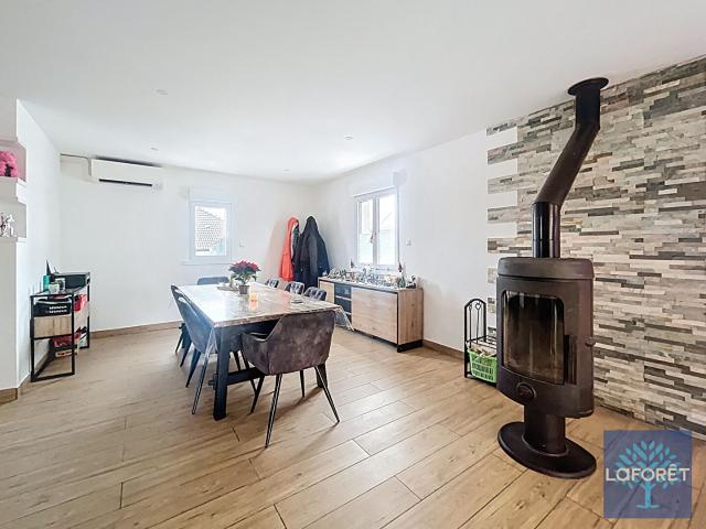 Maison vente à France métropolitaine, Ferrière-la-grande