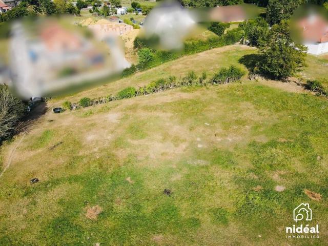 Terrain vente à Avesnes-sur-Helpe, Ferrière-la-petite
