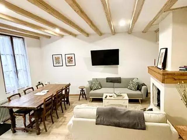 Maison vente à Loches, Ferrière-larçon
