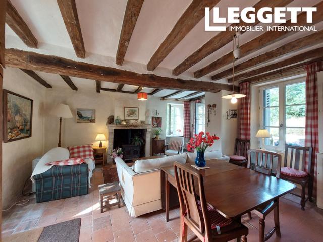 Maison vente à Loches, Ferrière-larçon