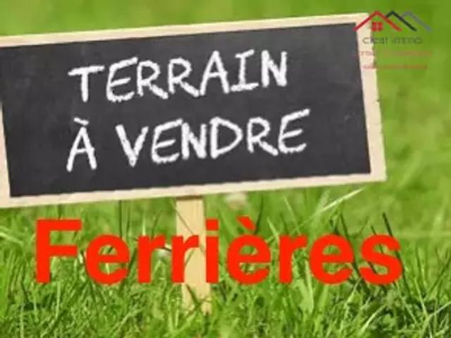 Terrain vente à Nancy, Ferrières