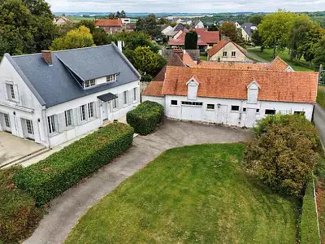 Maison vente à Saissemont, Saisseval