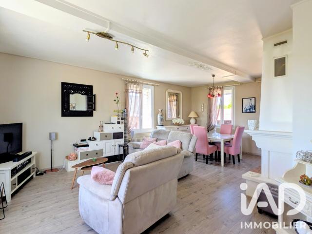 Maison vente à Dieppe, Ferrières-en-bray