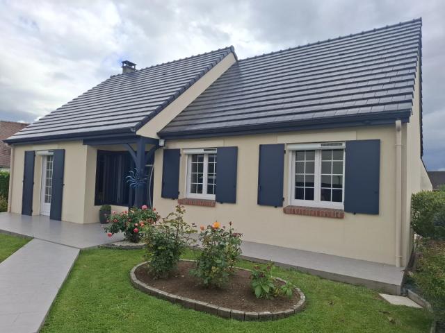 Maison vente à Dieppe, Ferrières-en-bray