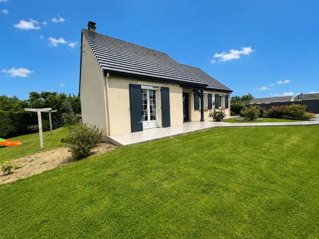 Maison vente à Dieppe, Ferrières-en-bray