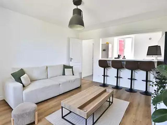 Appartement vente à Ferrières-en-Brie, Seine-et-Marne