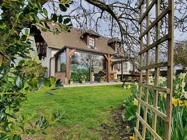 Maison vente à Ferrières-Haut-Clocher, Eure