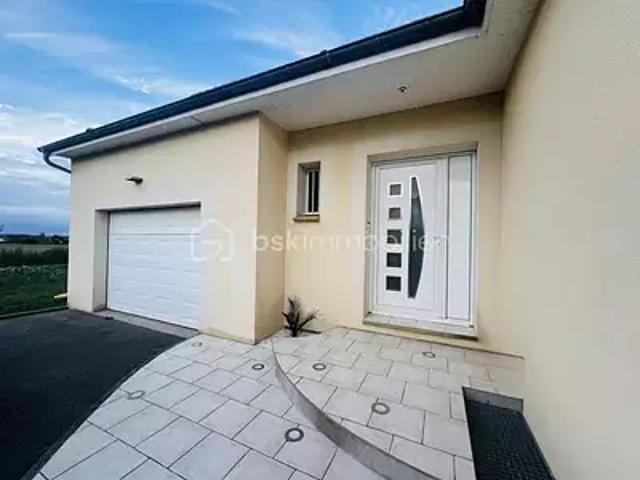Maison vente à Ferrières-Haut-Clocher, Eure