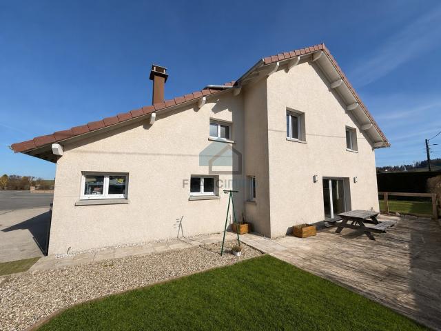 Maison vente à Montbéliard, Ferrières-le-lac