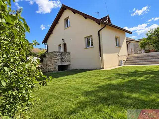 Maison vente à Ferrières-les-Bois, Doubs