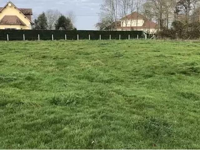 Terrain vente à Bernay, Ferrières-saint-hilaire