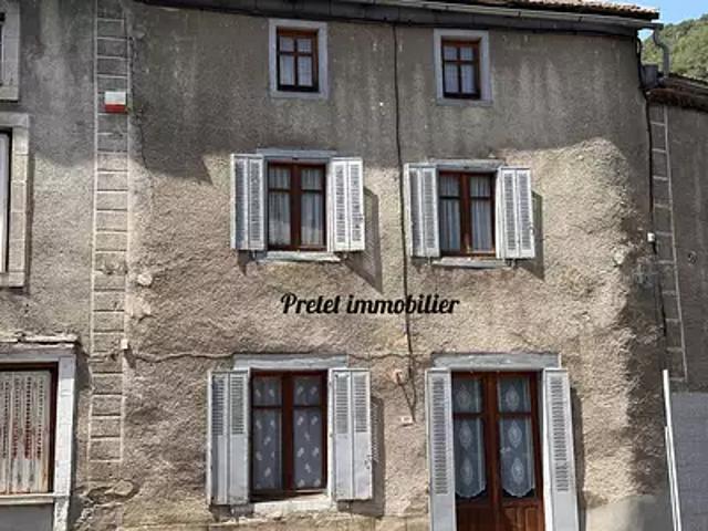 Maison vente à France métropolitaine, Ferrières-saint-mary