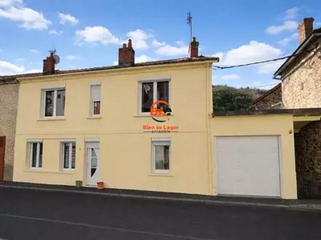 Maison vente à Saint-Flour, Ferrières-saint-mary