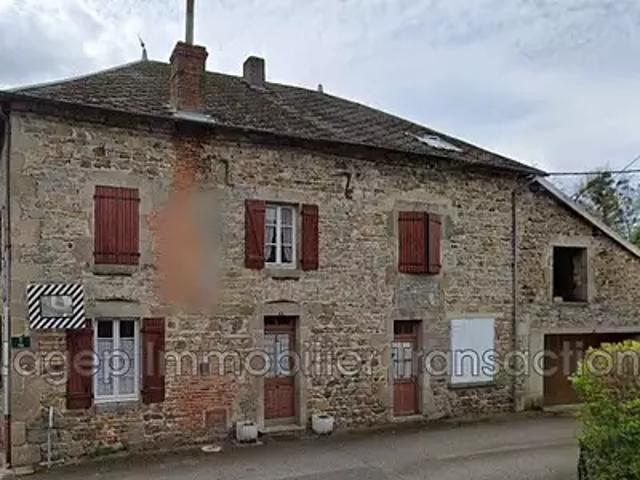 Maison vente à Ferrières-sur-Sichon, Allier