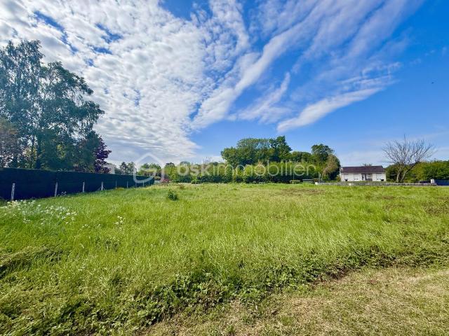 Terrain vente à Amiens, Hauts-de-France