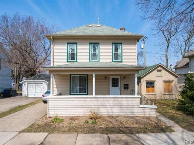 House for sale in Mount Clemens, Michigan
