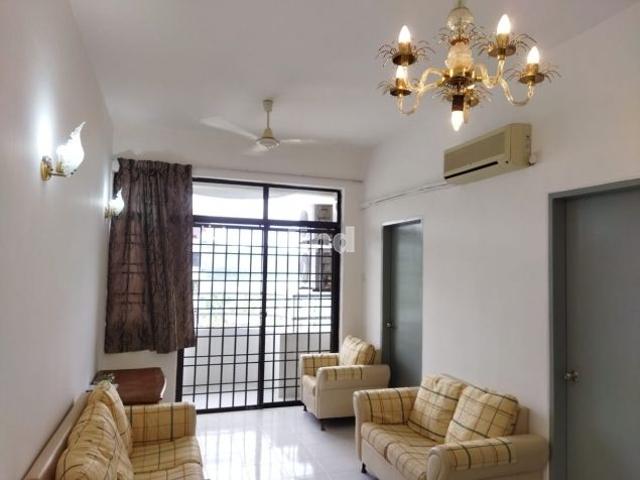 Apartment for rent in Georgetown, Penang