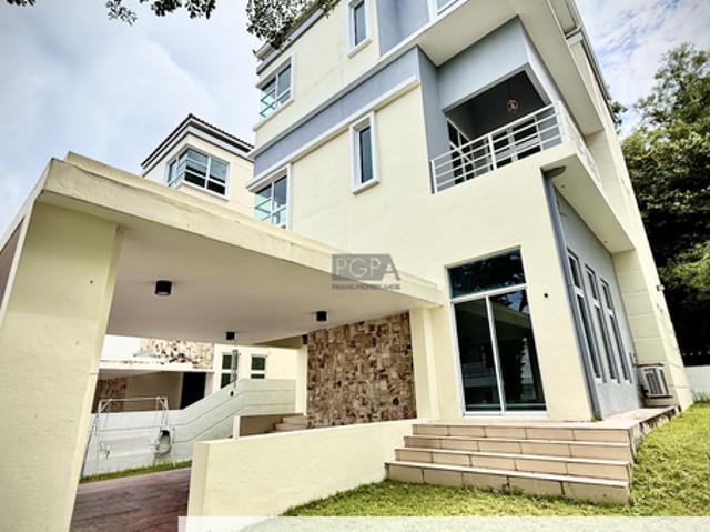 House for sale in Georgetown, Penang