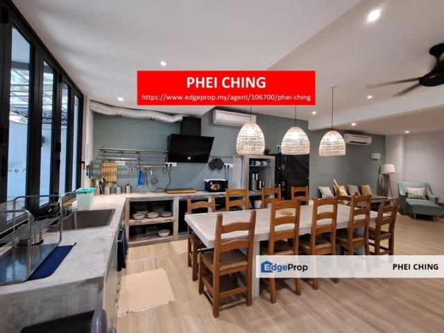 House for rent in Georgetown, Penang