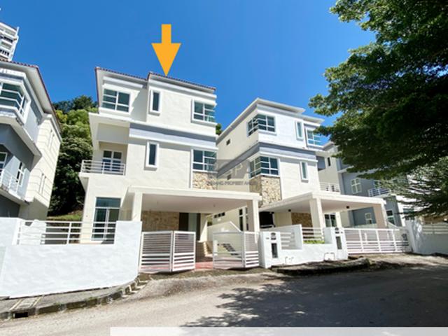 House for sale in Georgetown, Penang