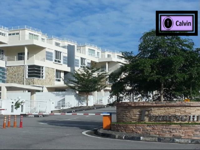 House for rent in Georgetown, Penang