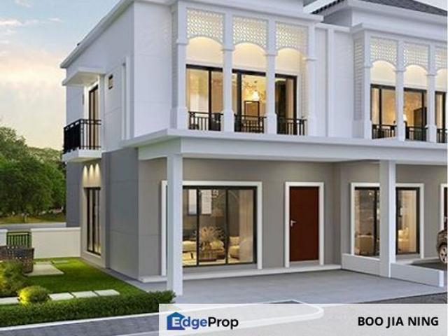 House for sale in Georgetown, Penang