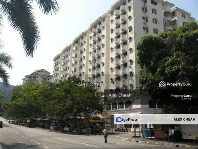 Condominium for sale in Georgetown, Penang