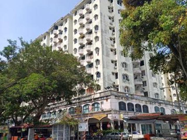 Apartment for sale in Georgetown, Penang