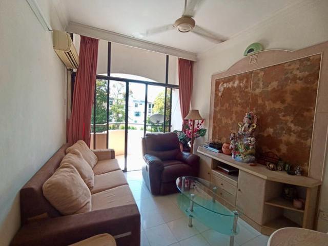 Apartment for sale in Georgetown, Penang