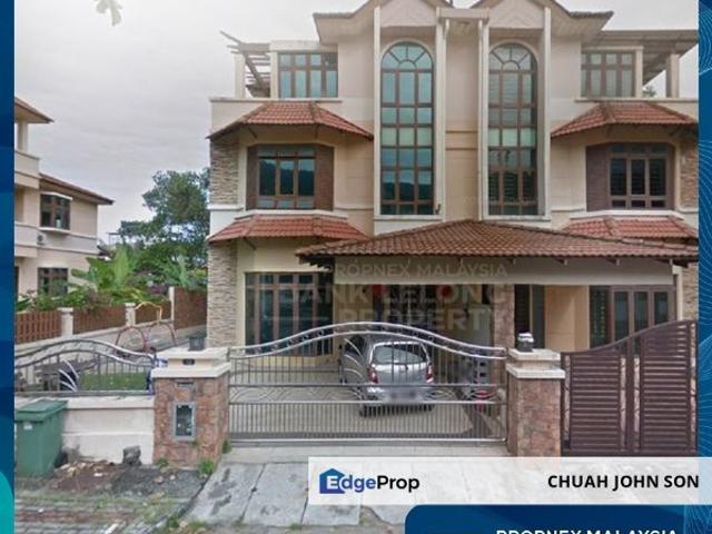 House for sale in Mukim 17, Georgetown